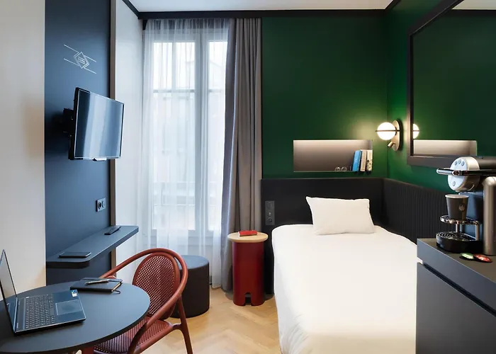 Ibis Styles Dijon
