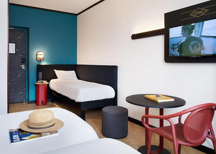 Ibis Styles Hotel 3*