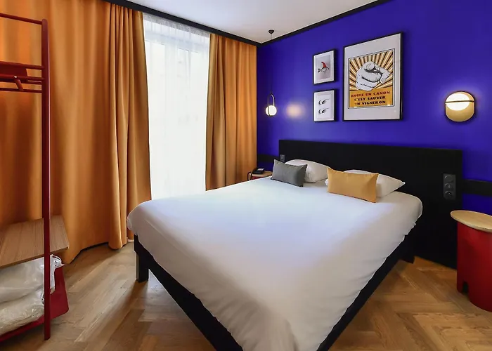 Ibis Styles Hotel 3*