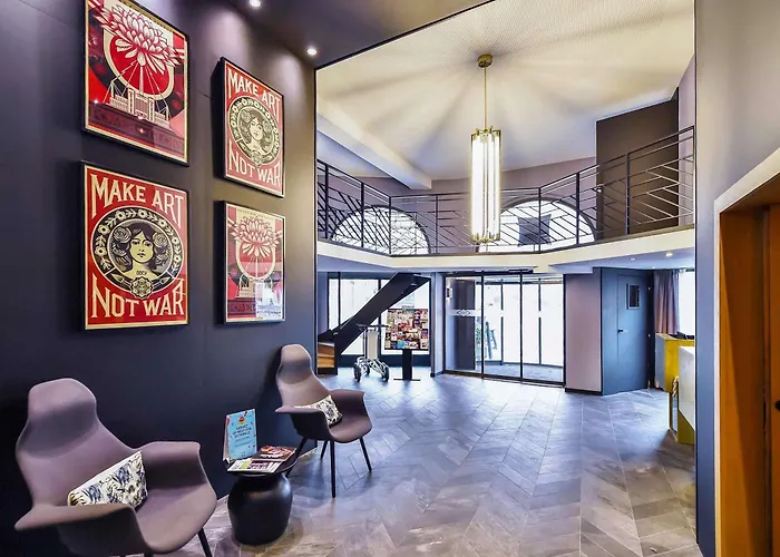 Ibis Styles 3* Dijon