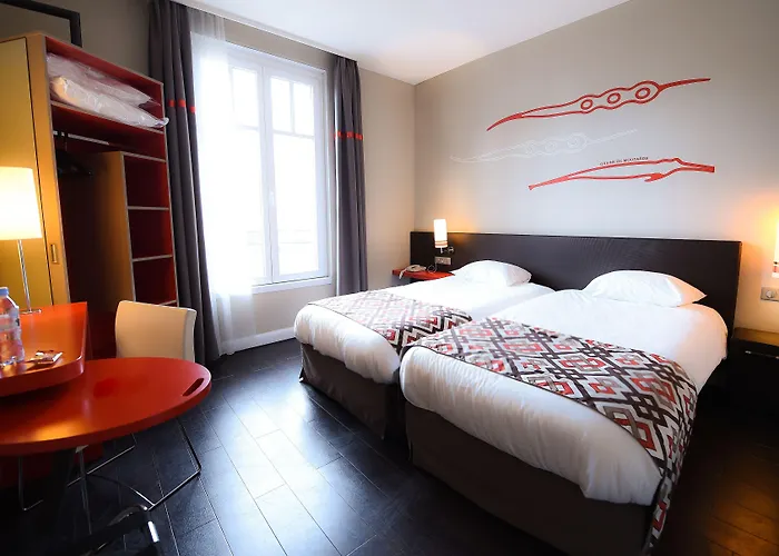 Ibis Styles Hotel Dijon