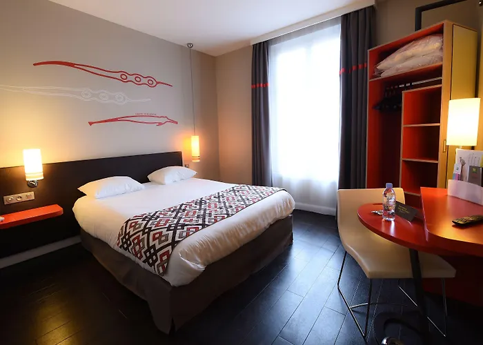 Ibis Styles Hotel Dijon