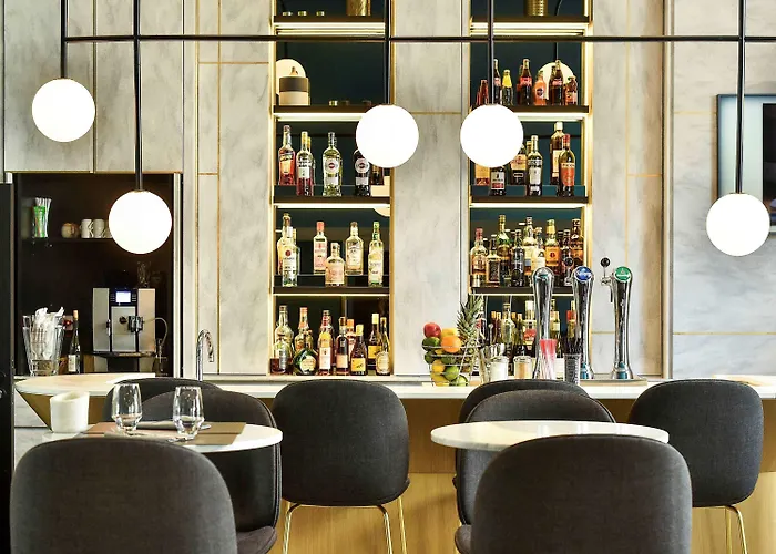 Hotel Ibis Styles Dijon