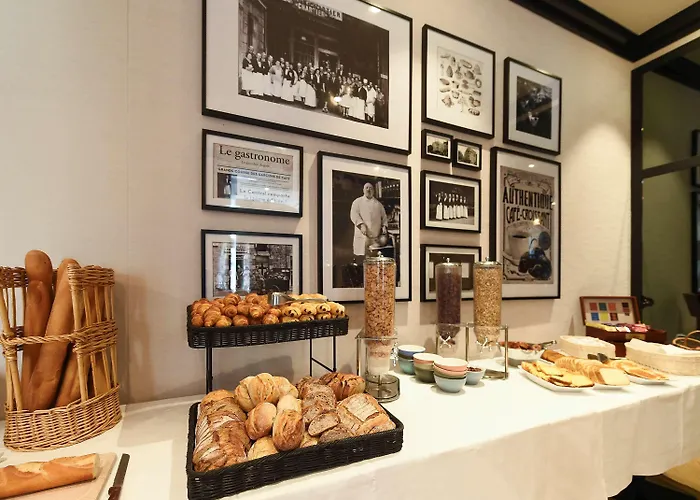 Hotel Ibis Styles Dijon