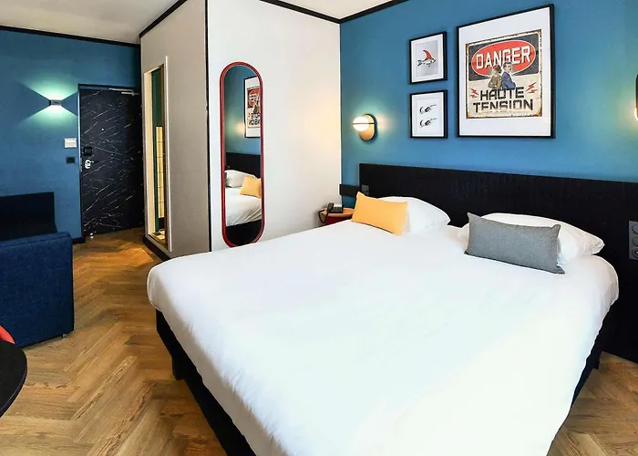 Ibis Styles 3* Dijon