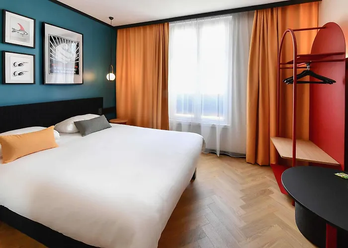 Hotel Ibis Styles 3*