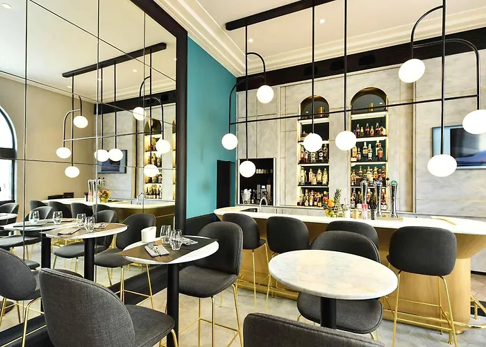 Ibis Styles Hotel Dijon