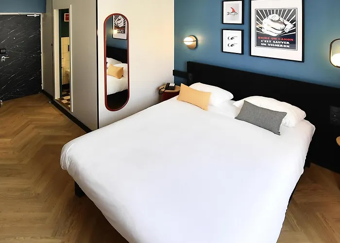 Ibis Styles 3* Dijon
