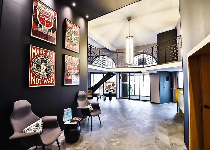 Hotel Ibis Styles Dijon